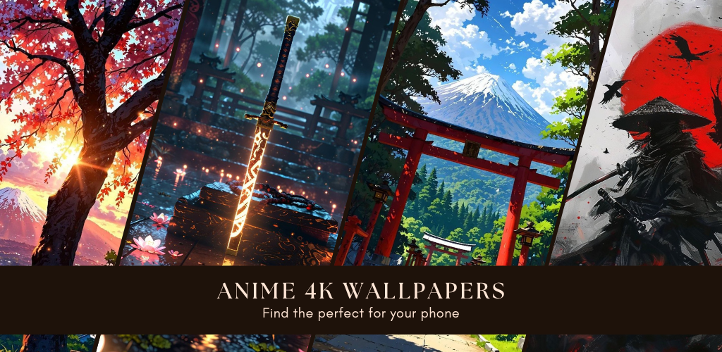 Best Anime Wallpapers Headline